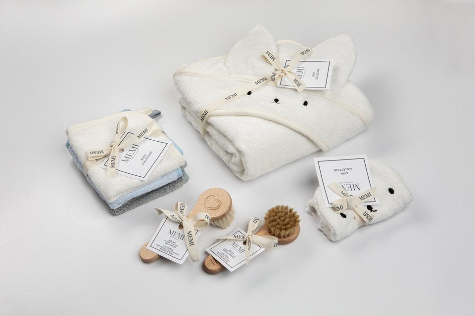 My Memi Szczotka z Włosia Koziego Relaksacyjna