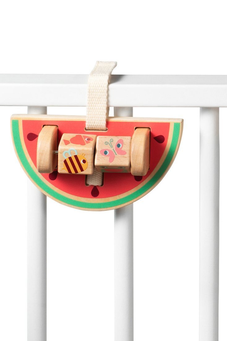 Lilliputiens Zawieszki Aktywizujące Marius 9m+