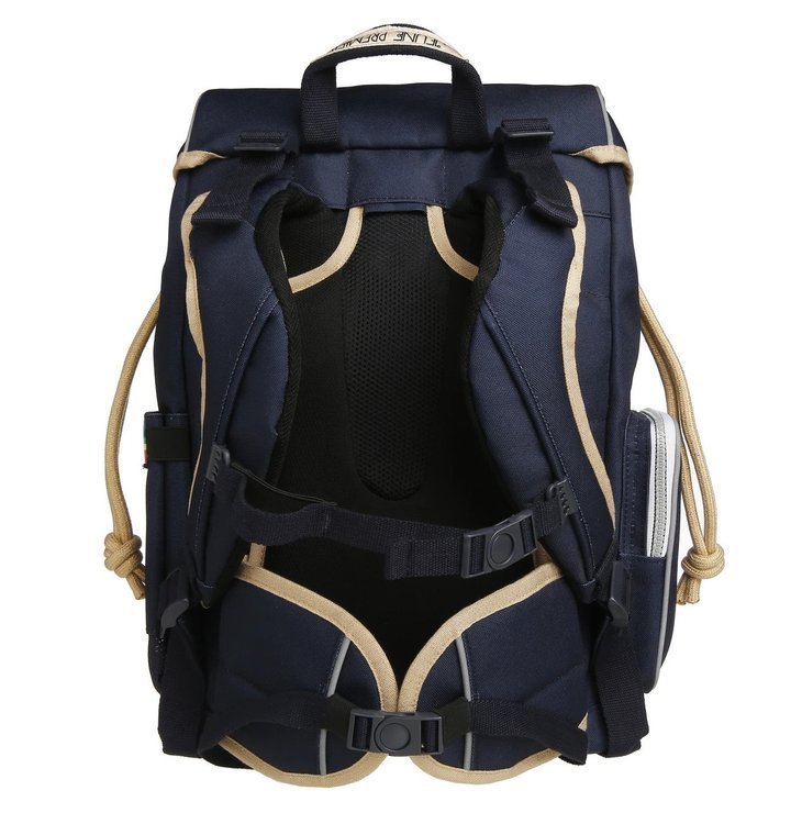 Jeune Premier Plecak ErgoMaxx Złoty Jednorożec 6+ lat