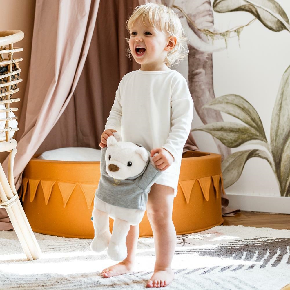 Whisbear Szumiący Miś Julek PS57817 0+