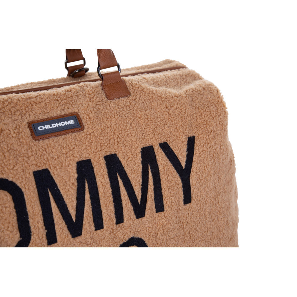 Childhome Torba Mommy Bag Teddy Bear dla Mam 0+
