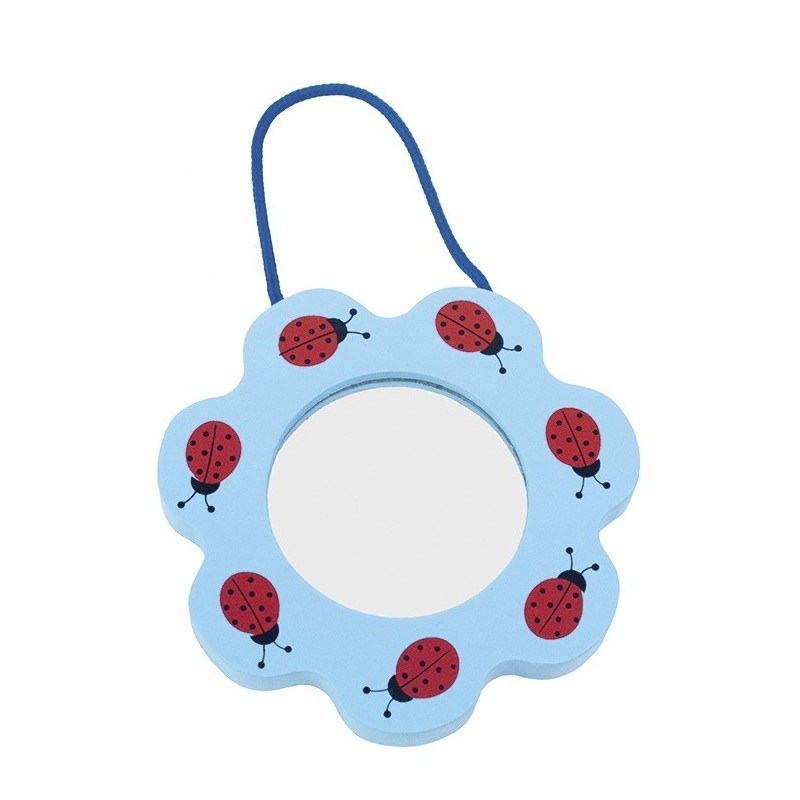 JaBaDaBaDo Lupa Dziecięca 9cm Różne Kolory