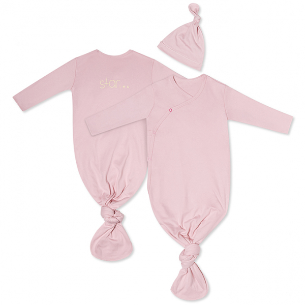 Snap the Moment Śpiworek Pink Star 0-3msc