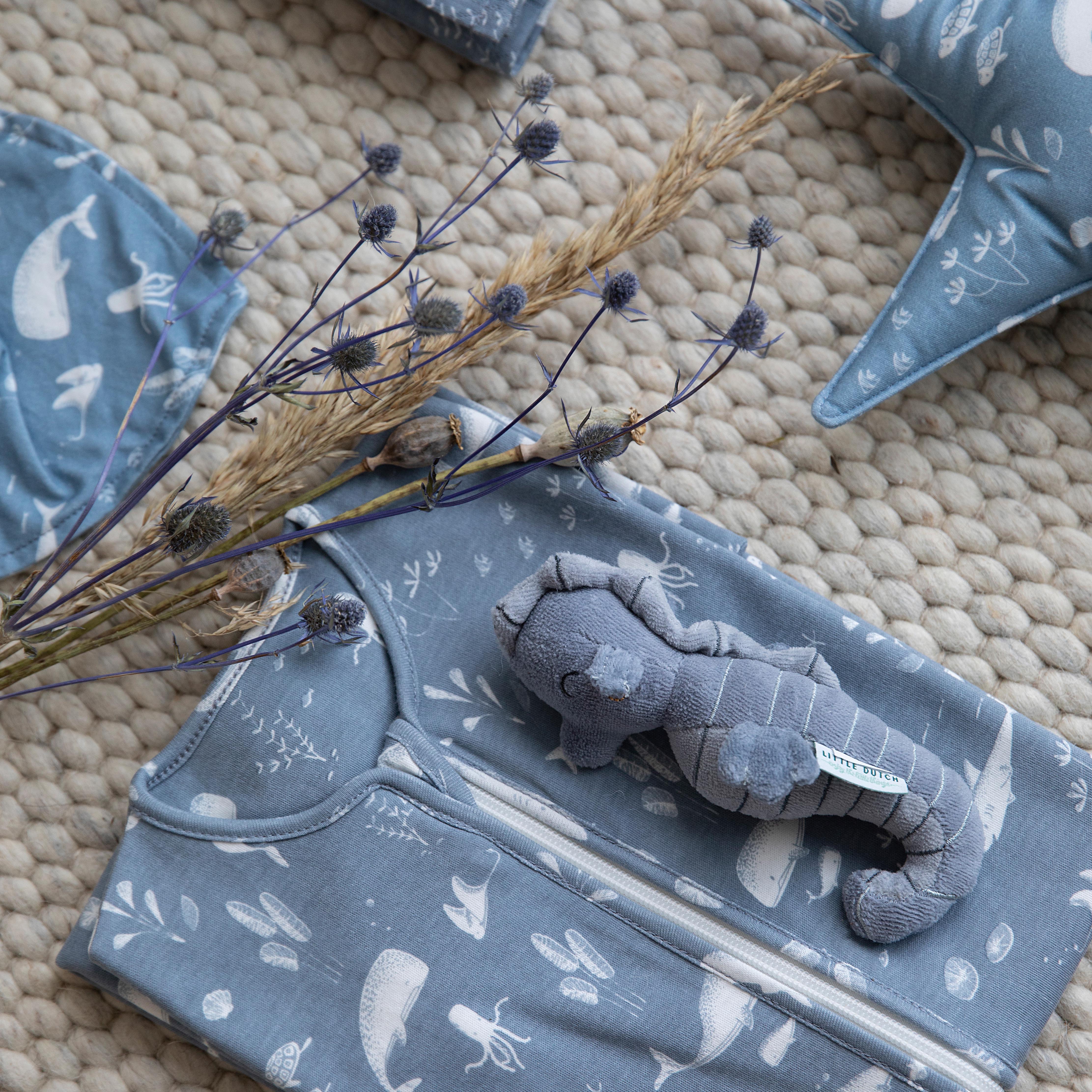 Little Dutch Grzechotka Konik morski Ocean 0+ Błękit