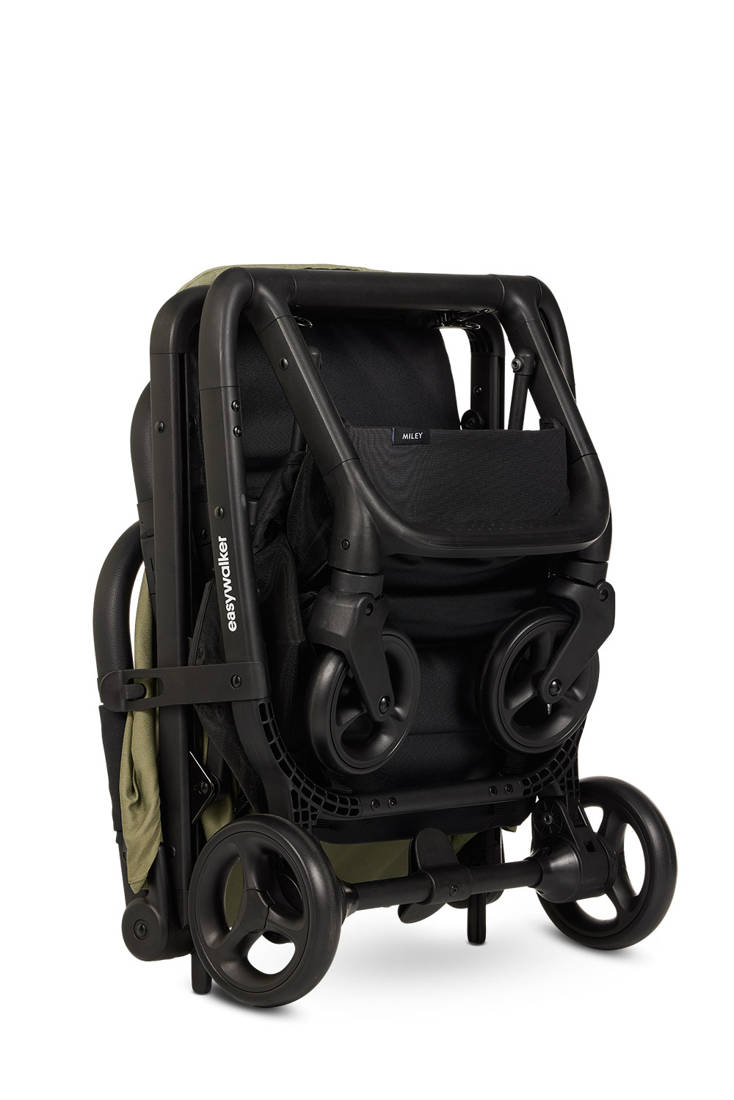 Easywalker Miley² Wózek Spacerowy Sage Green | Od urodzenia