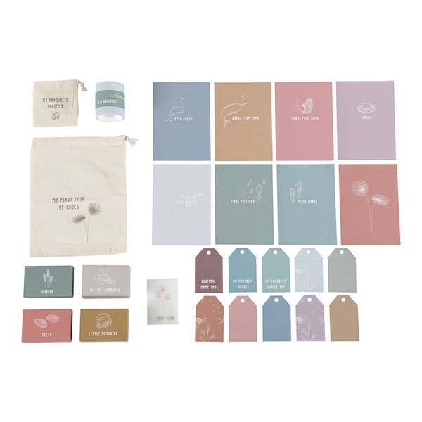 Little Dutch, Memory box