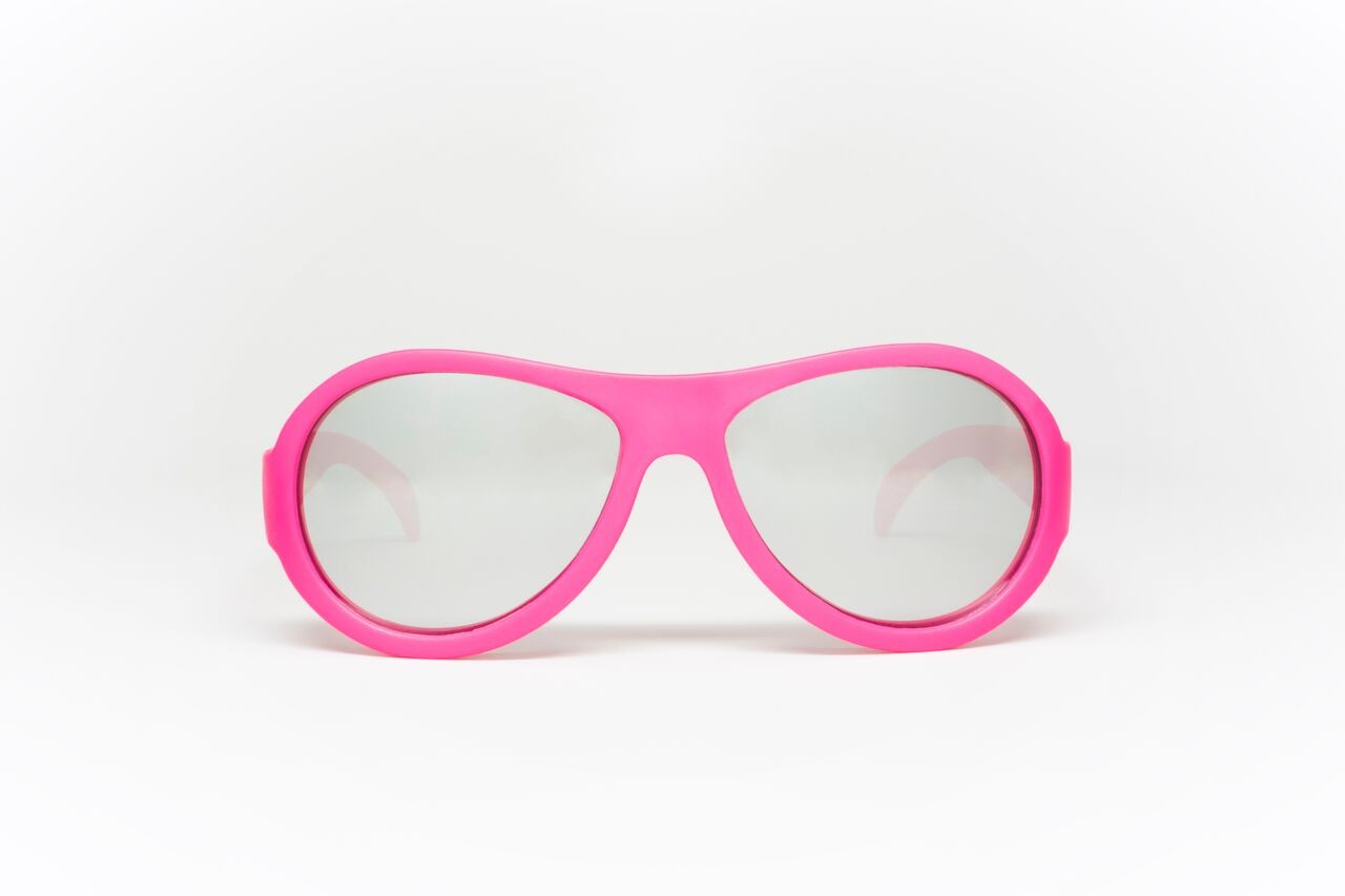 Babiators Okulary Przeciwsłoneczne Aces 7-14 Popstar Pink