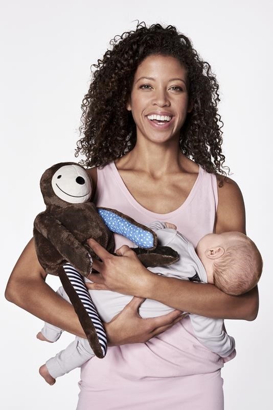 Whisbear Leniwiec E-zzy Szumiący Miś 0+