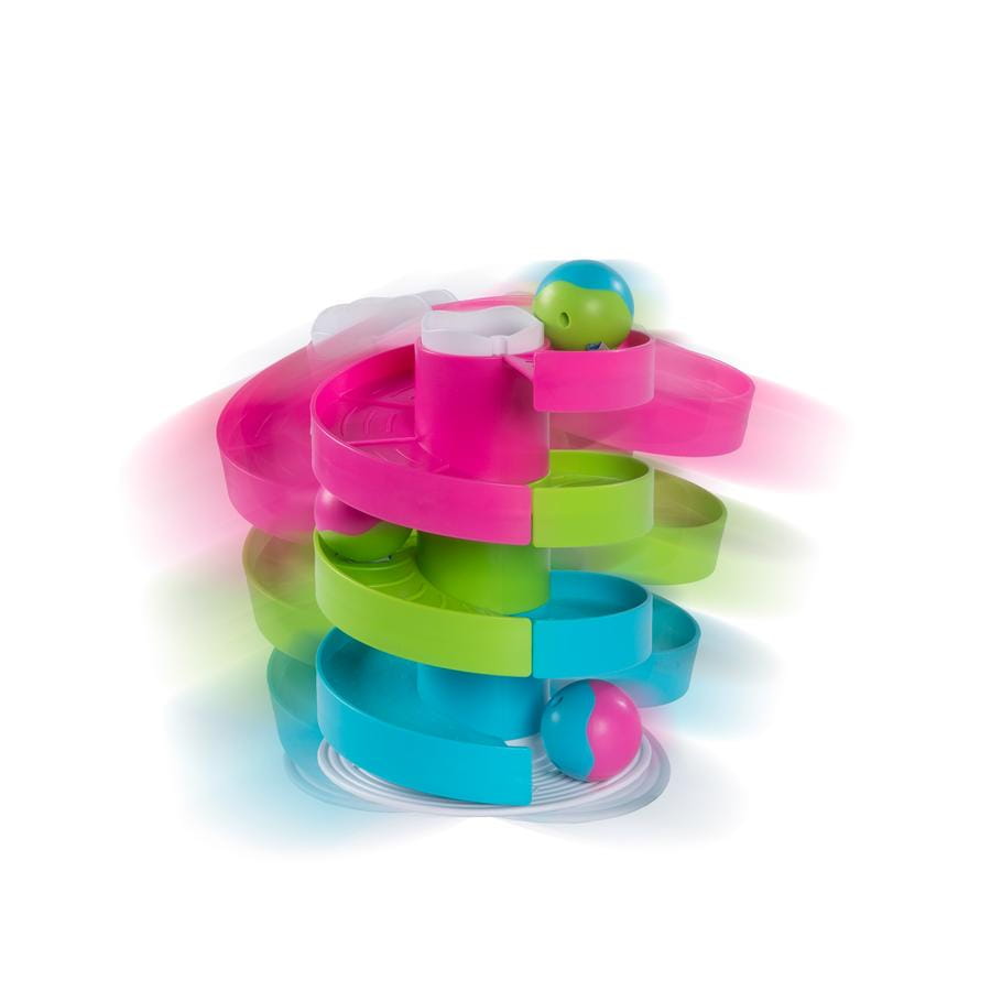 Fat Brain Toys Kołyszący Tor dla Kulek Wobble Run 12m+