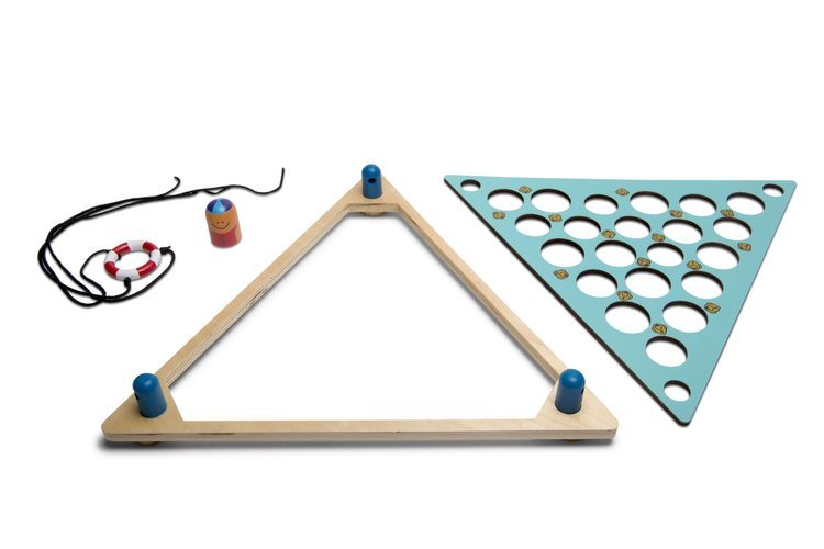 BS Toys Gra Zręcznościowa Uratuj Ralfa 6+