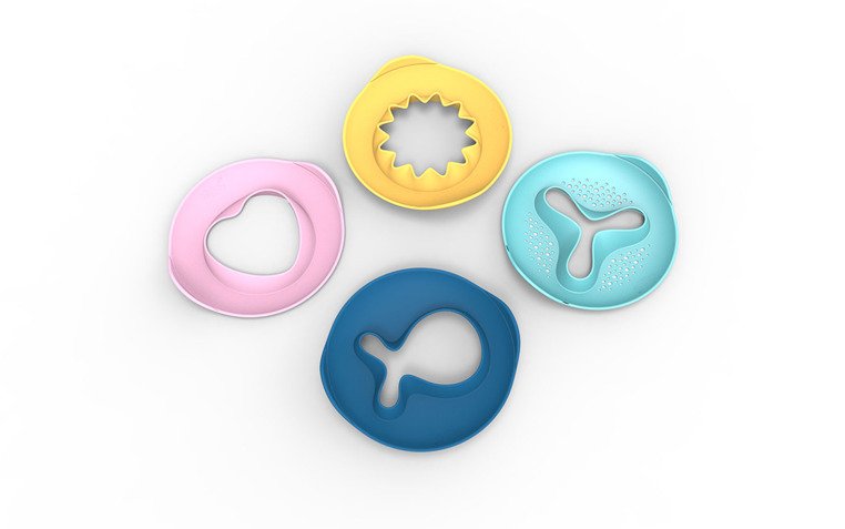 QUUT Magic Shapers Foremki Wielofunkcyjne 18m+