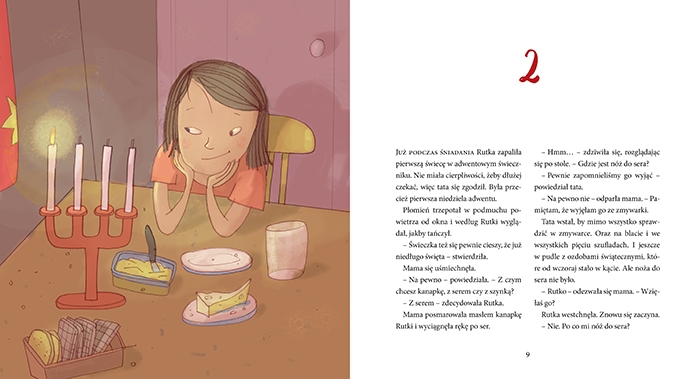 Janod Zestaw Kreatywny Kosmiczne Święta 6+