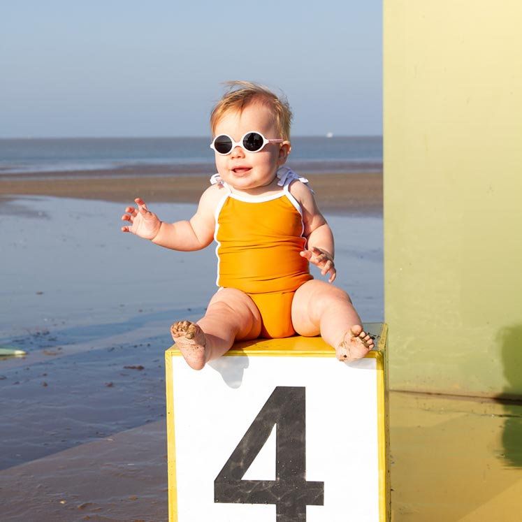 Ki ET LA Okulary Diabola 0-1 Kaki