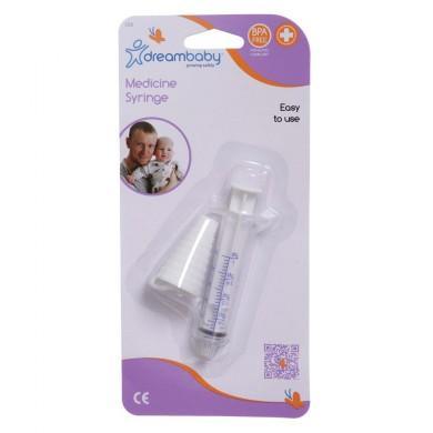 Dreambaby Strzykawka do podawania leków 5ml