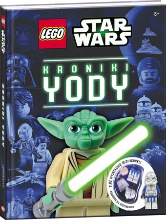 LEGO Star Wars: Kroniki Yody z Minifigurką