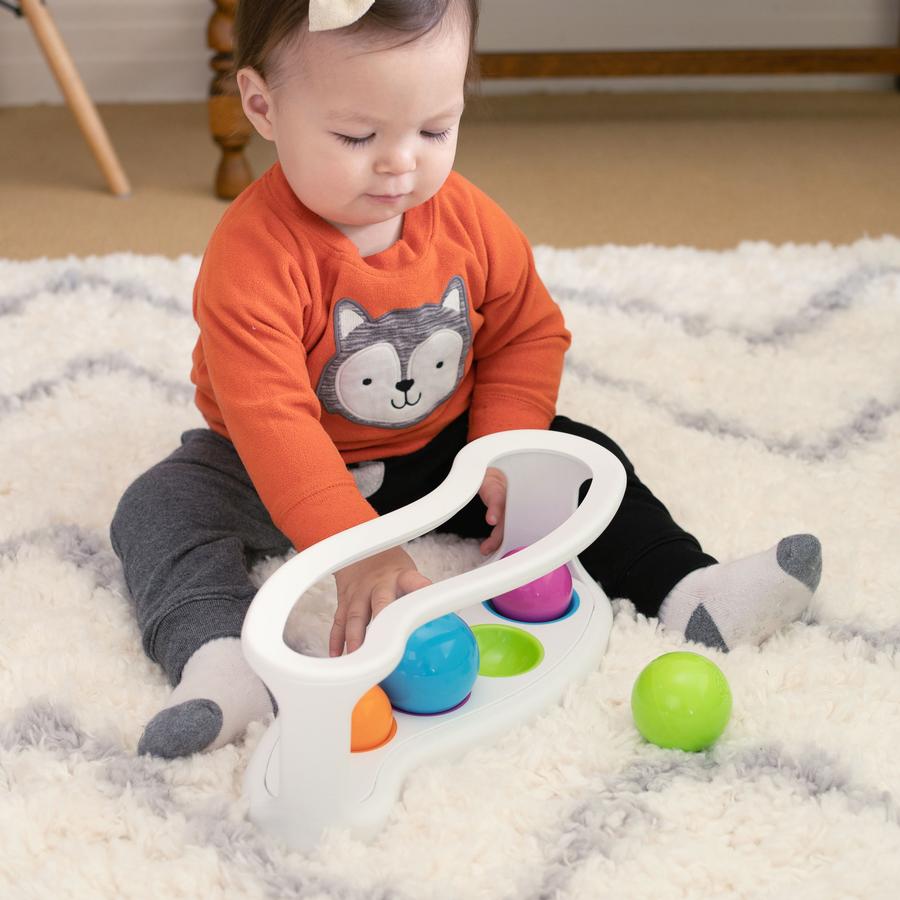 Fat Brain Toy Sorter Kulek RollAgain 1+