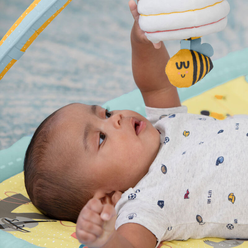 Skip Hop Mata Edukacyjna ABC & Me 0+