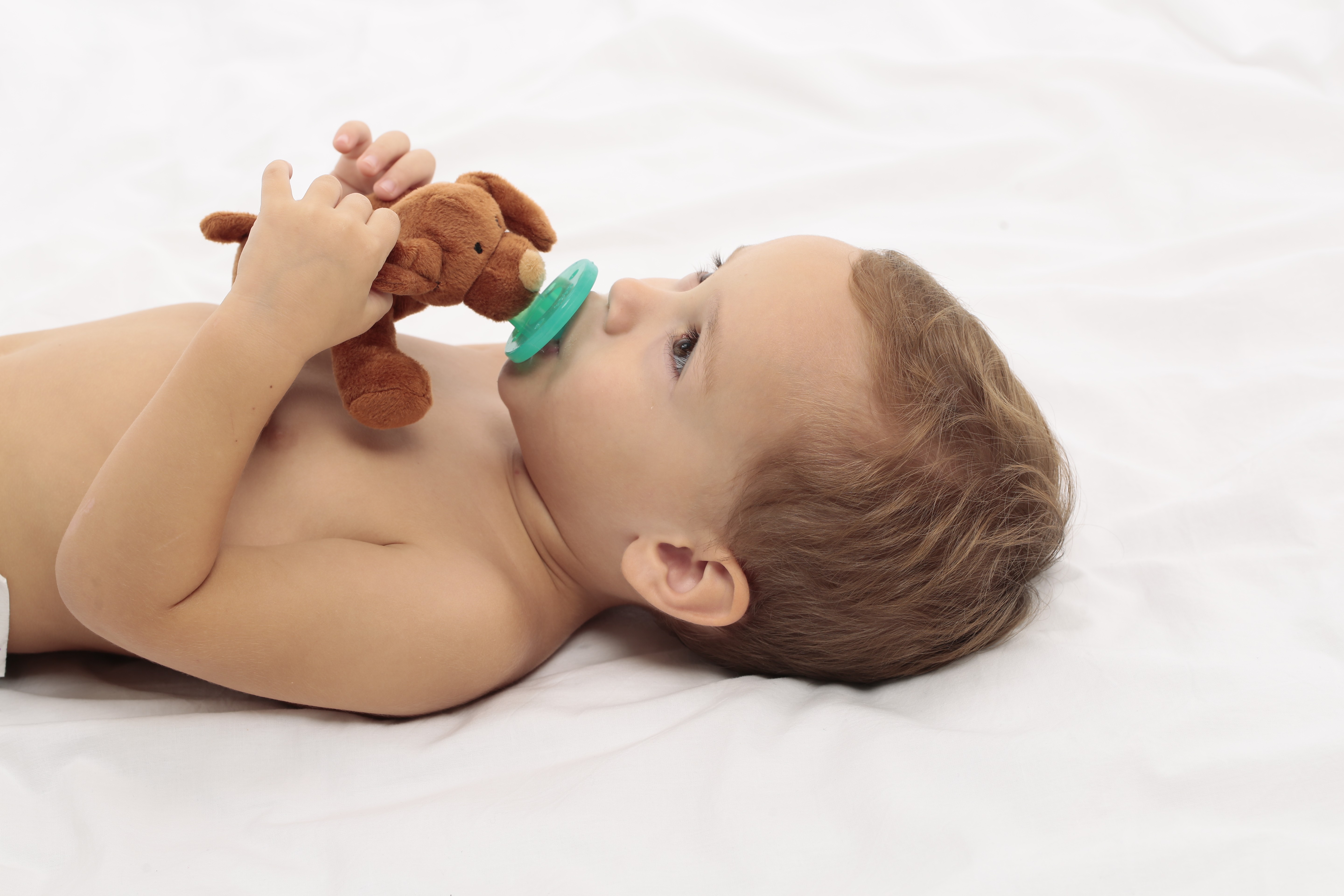 Minikoioi Smoczek z przytulanką Puppy 0-18 mies.