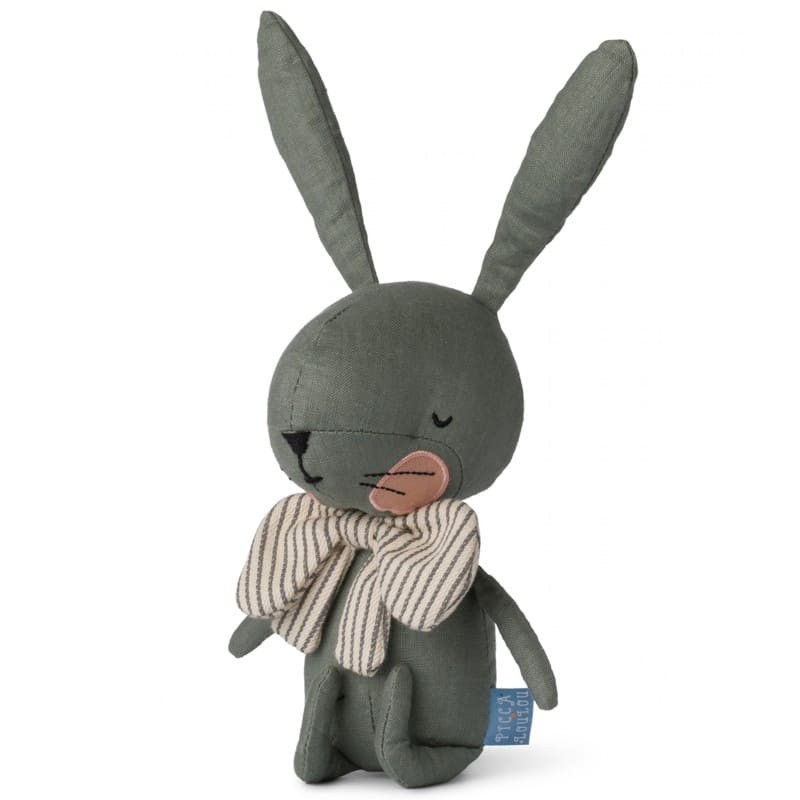 Picca LouLou Przytulanka Królik Green 18cm Luxury Box 0+