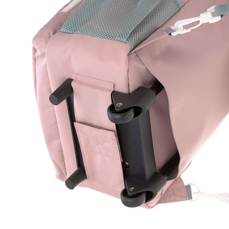 Lassig, Plecak - walizka na kółkach 2w1 About Friends Szynszyla