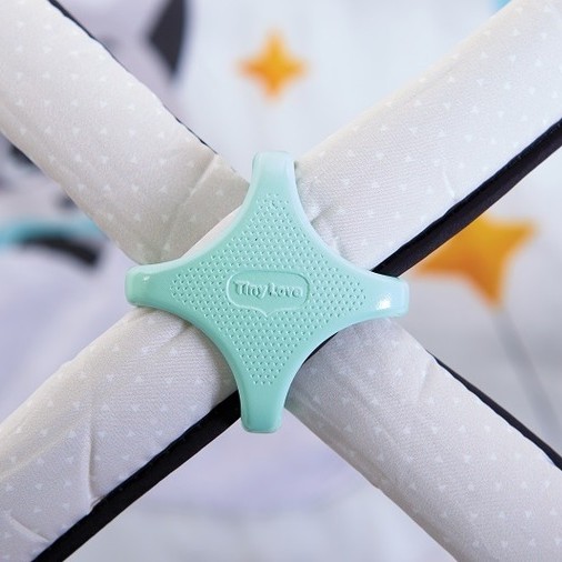 Tiny Love Mata Magiczna Kraina Czarno-Biała 0m+