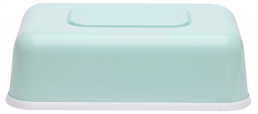 Bebe-Jou, Pojemnik na mokre chusteczki Mięta