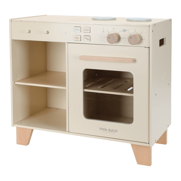 Little Dutch Drewniana Kuchnia FSC Limitowana 3+