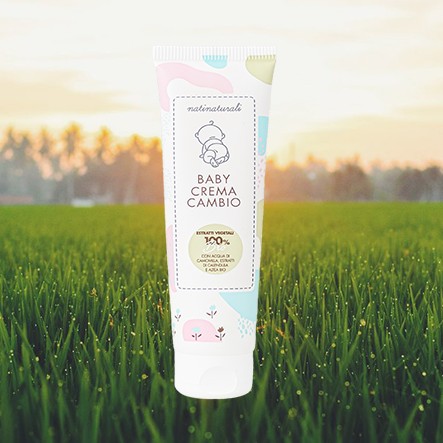 Natinaturali Krem do pupy BIO 100ml 0m+