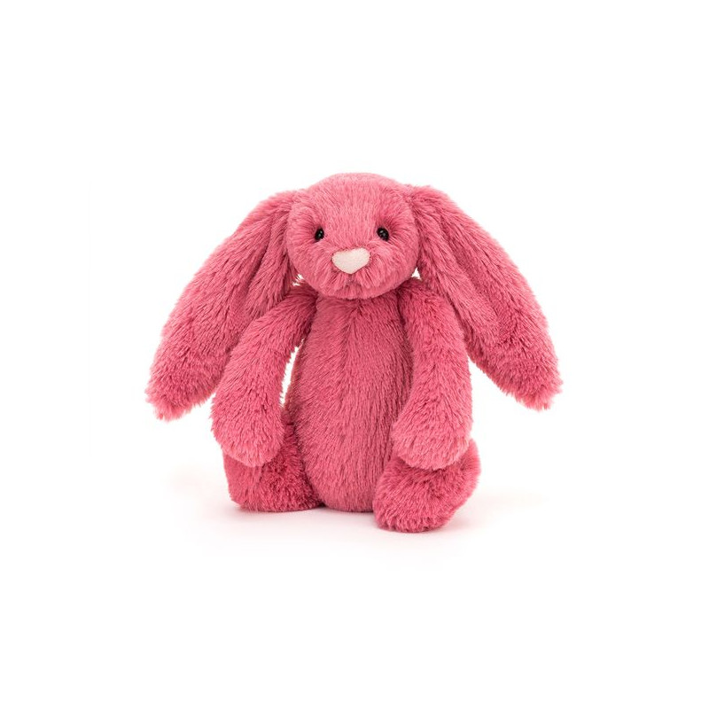 Jellycat, Króliczek 18cm różowy