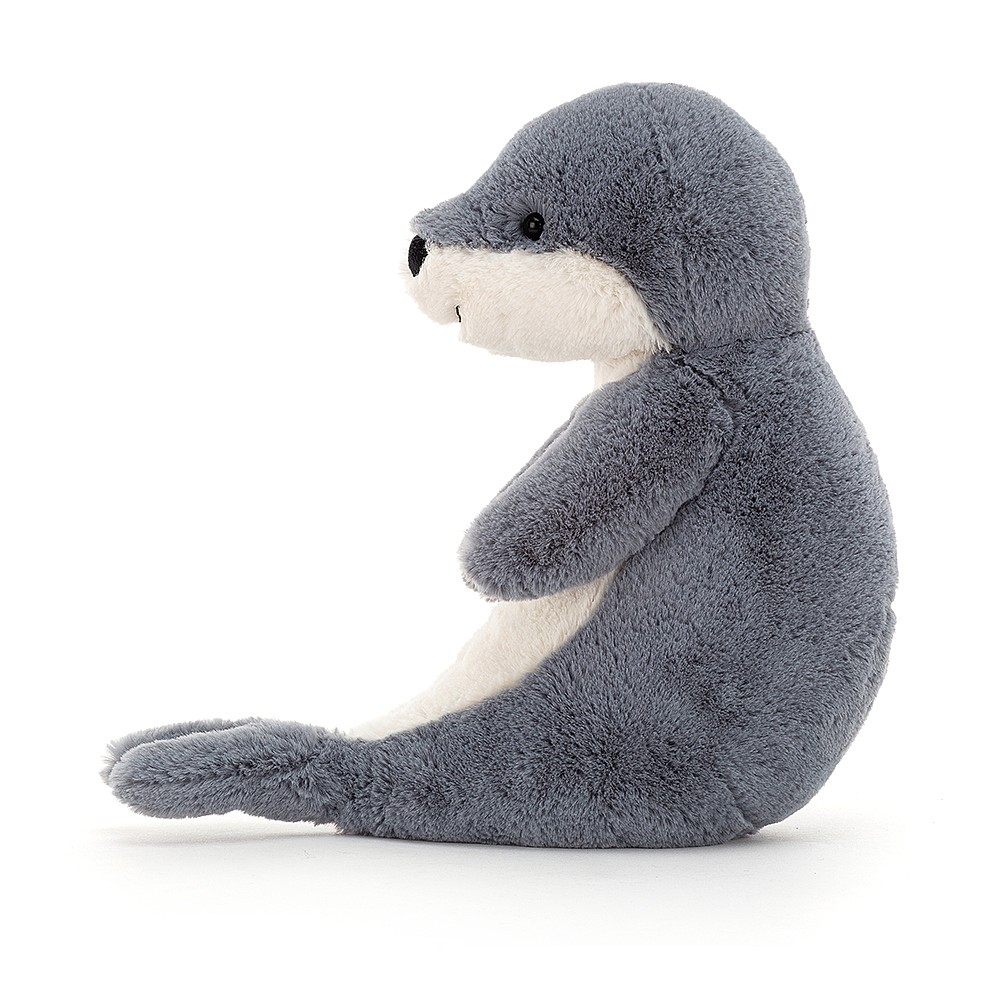 Jellycat Foka Pluszowa Przytulanka 22cm