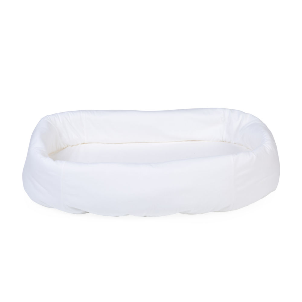 Childhome Łóżeczko Rattanowe Natural/Black 90x51cm 0-6m