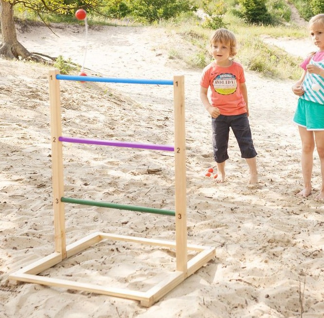 Gra zręcznościowa Drabina 3+