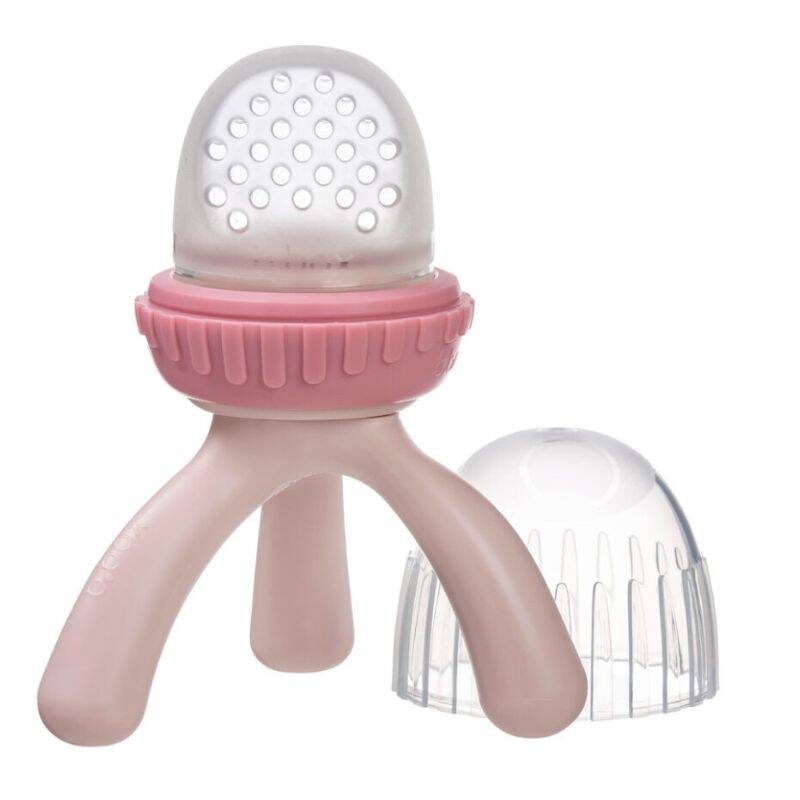 B.Box Gryzak silikonowy do podawania pokarmu 5m+