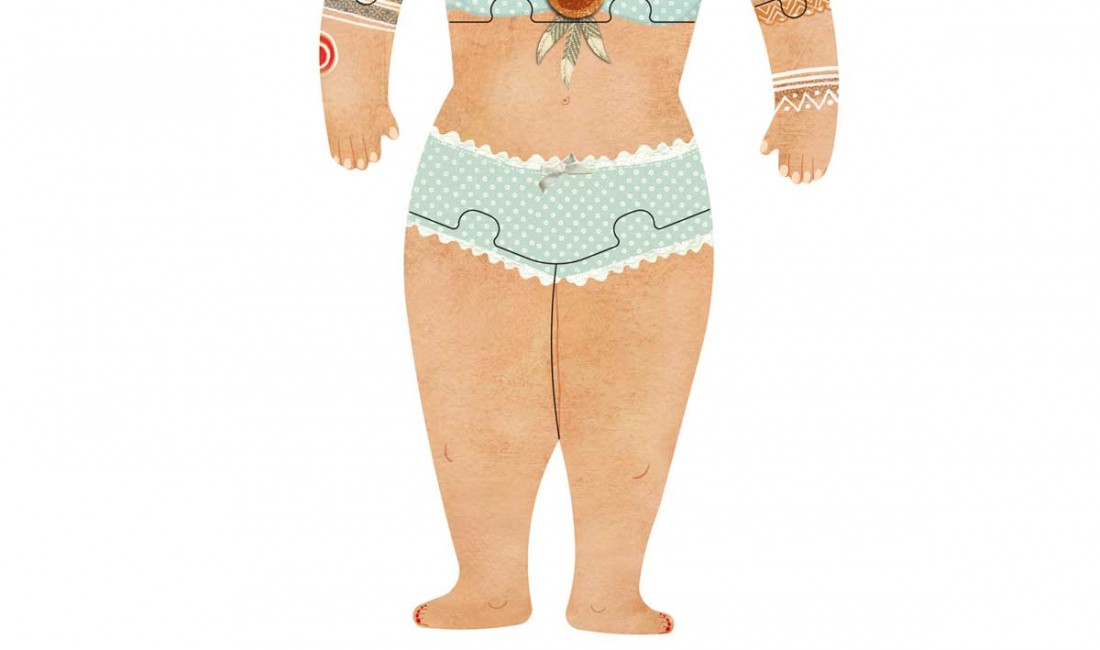 Londji Puzzle Indianie 1000el. 14+