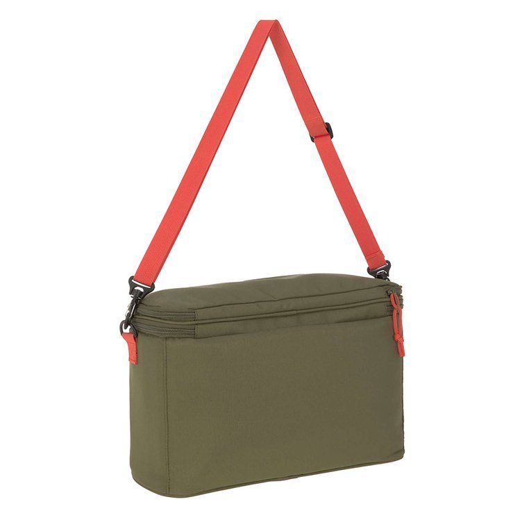 Lassig Torba Termiczna do Wózka 2w1 Olive 8L+