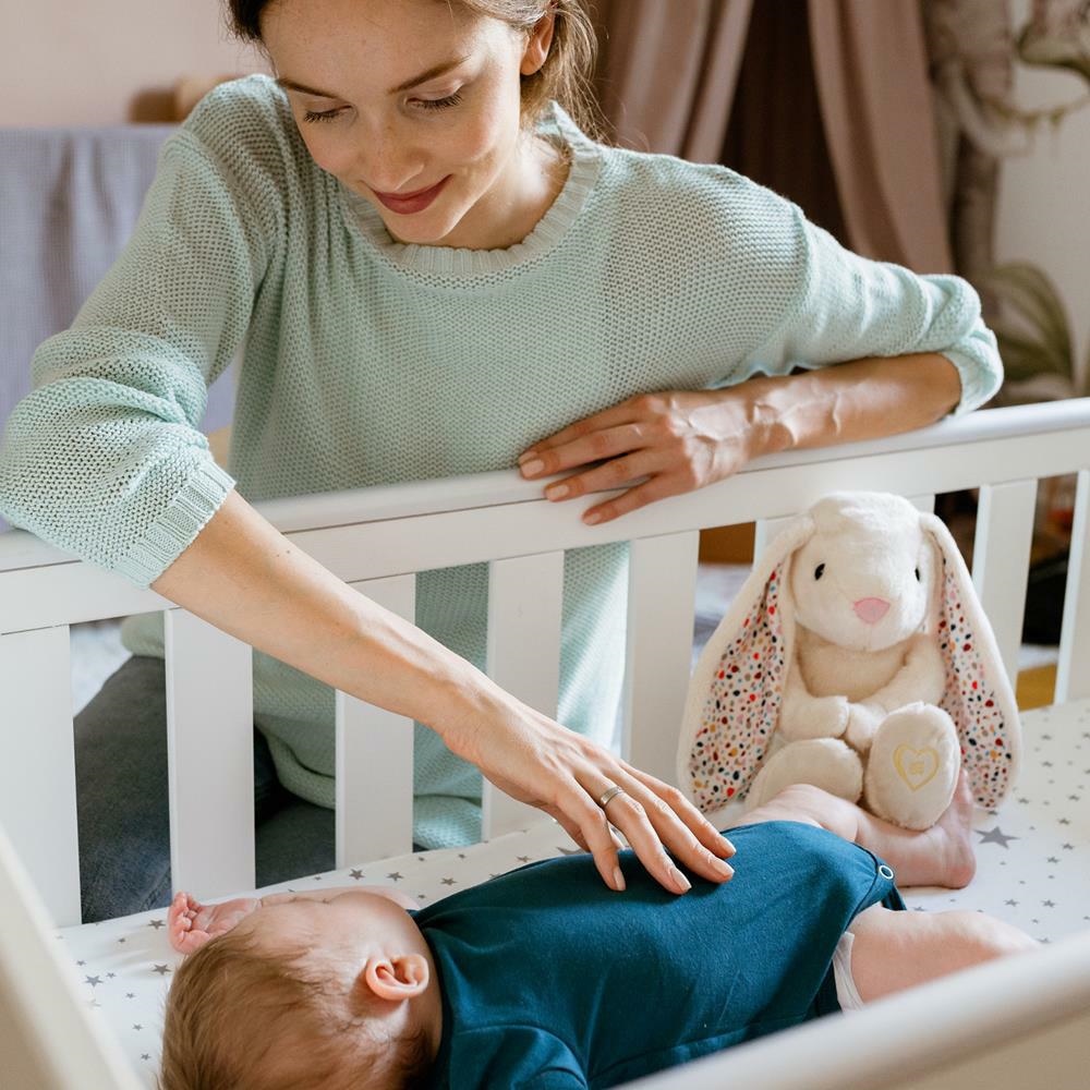 Whisbear Szumiący Królik Felcia EZZY od 0+ | Sklep