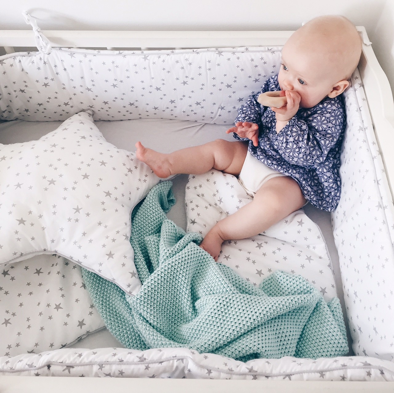 Color Stories Body MilkyWay White 56 cm