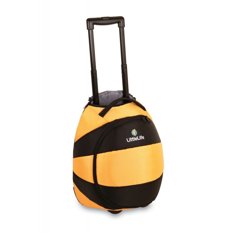 Walizka LittleLife Pszczółka 20L 3+