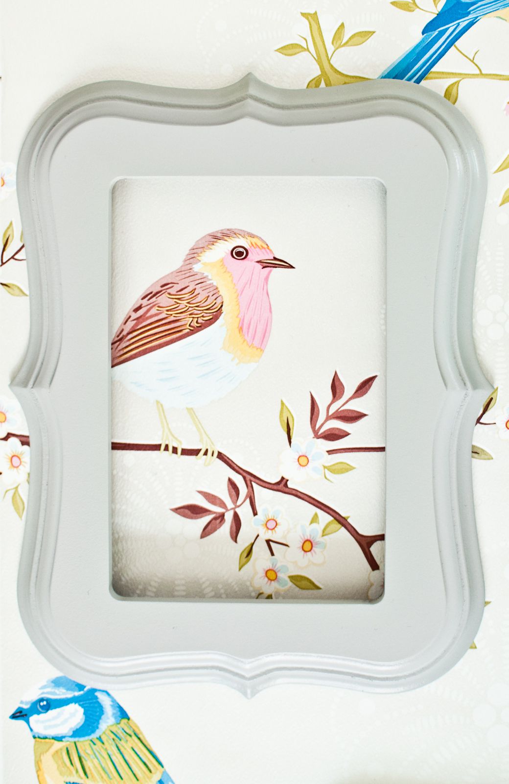 Lamps&Co Ramka do zdjęć szara 10x15cm