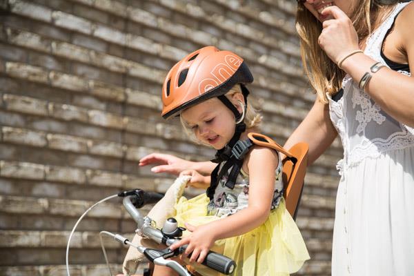 Bobike  Kask dziecięcy ONE Plus S chocolatte brown