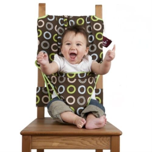 Totseat Przenośne Krzesełko Tapas 8-30 msc