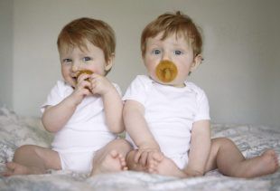 Natursutten Smoczek Klasyczny Okrągły M