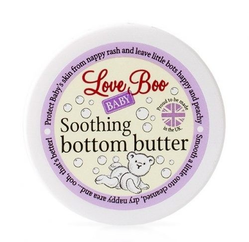 Love Boo Masło do Pupy Przeciw Odparzeniom 50ml 0+