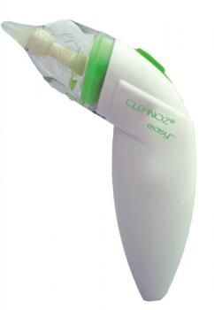 Cleanoz Aspirator do nosa - zestaw dla niemowląt