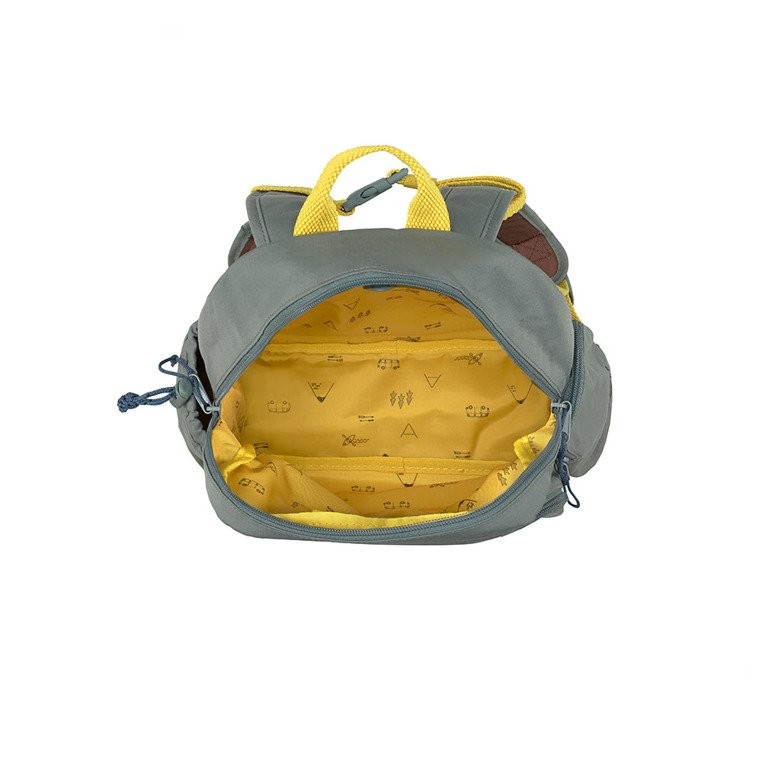 Lassig Plecak Adventure Bus z termoizolacją 24x13x30cm