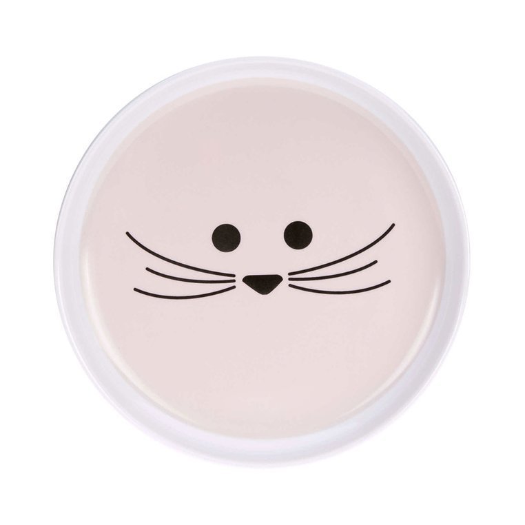 Lassig Talerz Porcelanowy Little Chums Mysz 3+