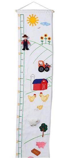 Miarka wzrostu Farma oskar&ellen - Dekoracja 30-150cm