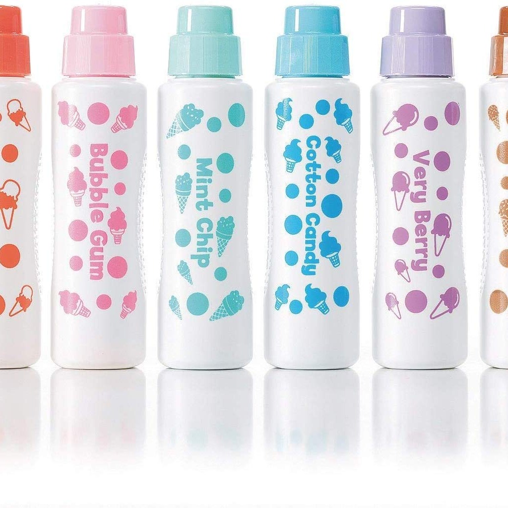 Do-A-Dot Art Pachnące Flamastry Kropkowe 6 kolorów 3+