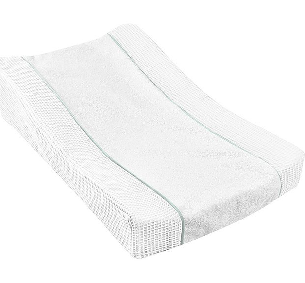 Beaba Pokrowiec na przewijak Sofalange White