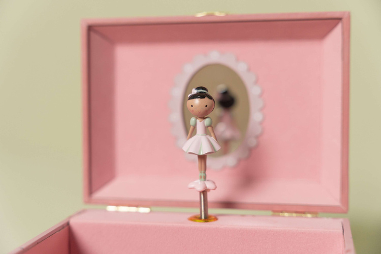 Little Dutch Szkatułka z pozytywką Evi 3+ | Fabryka Wafelków